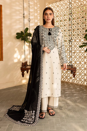 Zoom  BATIK-3PC LAWN With Embroidery